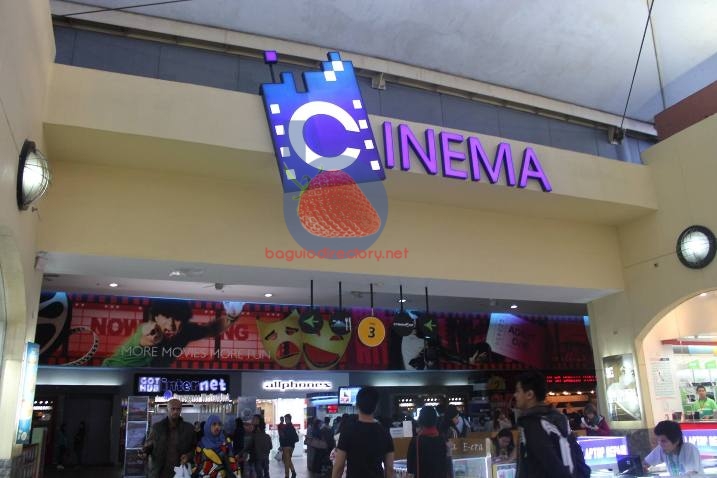 Sm City Baguio Cinema 84
