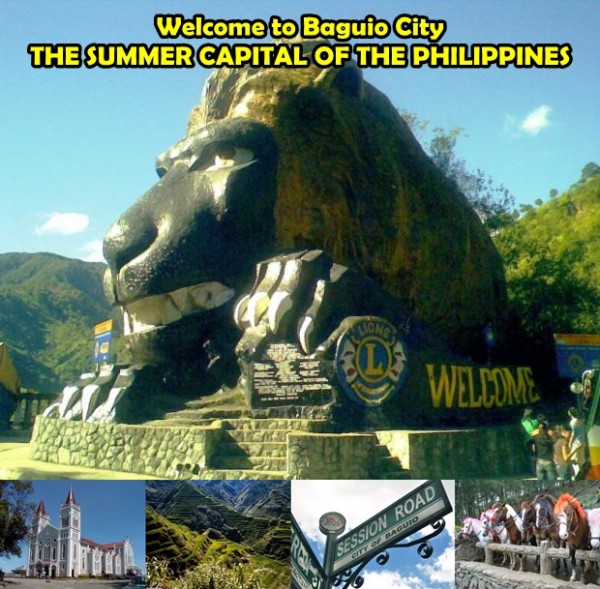 Baguio City The Summer Capital of the Philippines