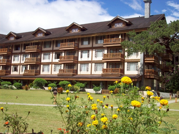 Baguio Manor Hotel