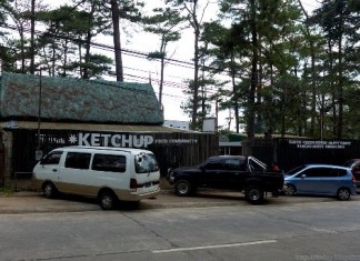 The Ketchup Food Community