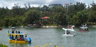 Burnham Park Baguio City