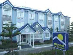 Microtel Inn Baguio City