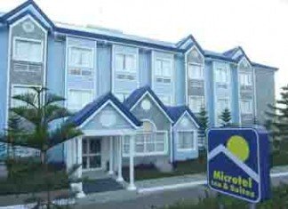 Microtel Inn Baguio City