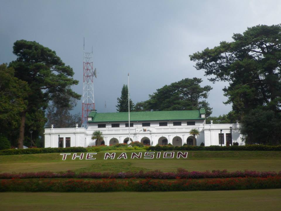 The Mansion House The Official Residences Of Philippine - 