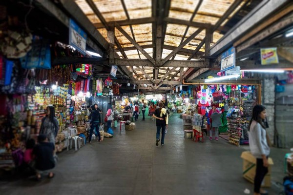 Public Market Baguio