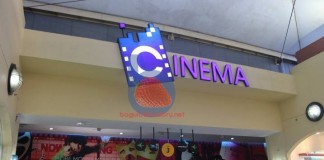 SM Cinema Baguio 1