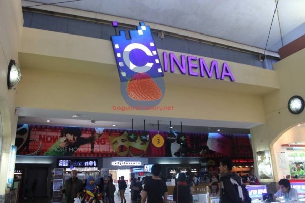 SM Cinema Baguio 1