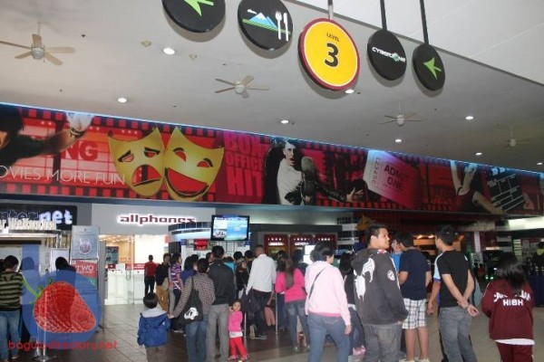SM Cinema Baguio 2