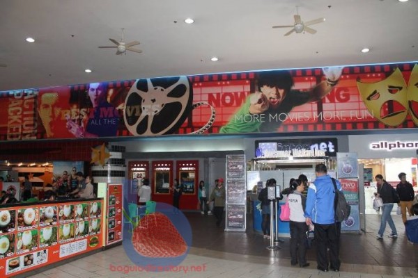 SM Cinema Baguio 3