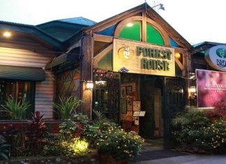 Forest House closing down